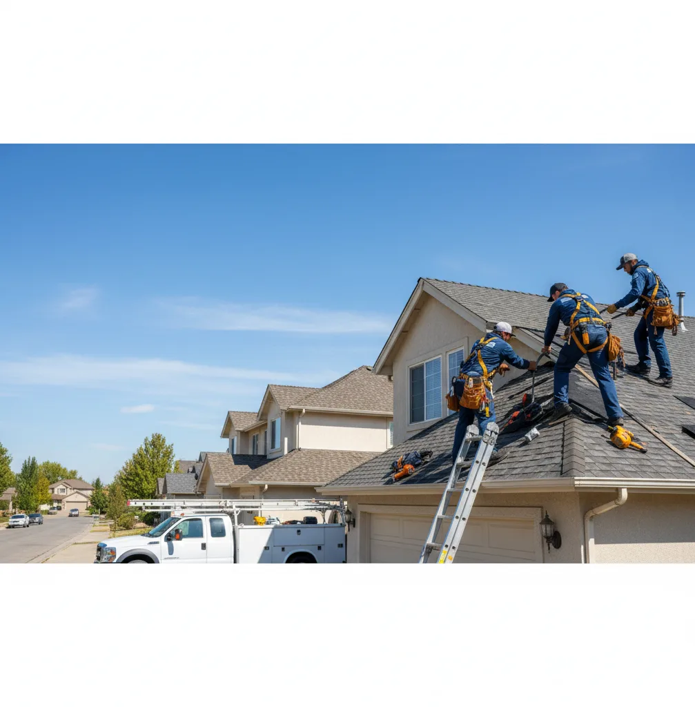 Roof Maintenance in Howell, MI